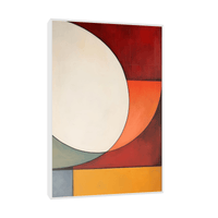 Repetition II - ArtDeco Canvas