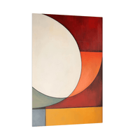 Repetition II - ArtDeco Canvas