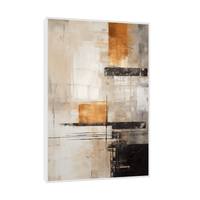 Retractable shelves - ArtDeco Canvas