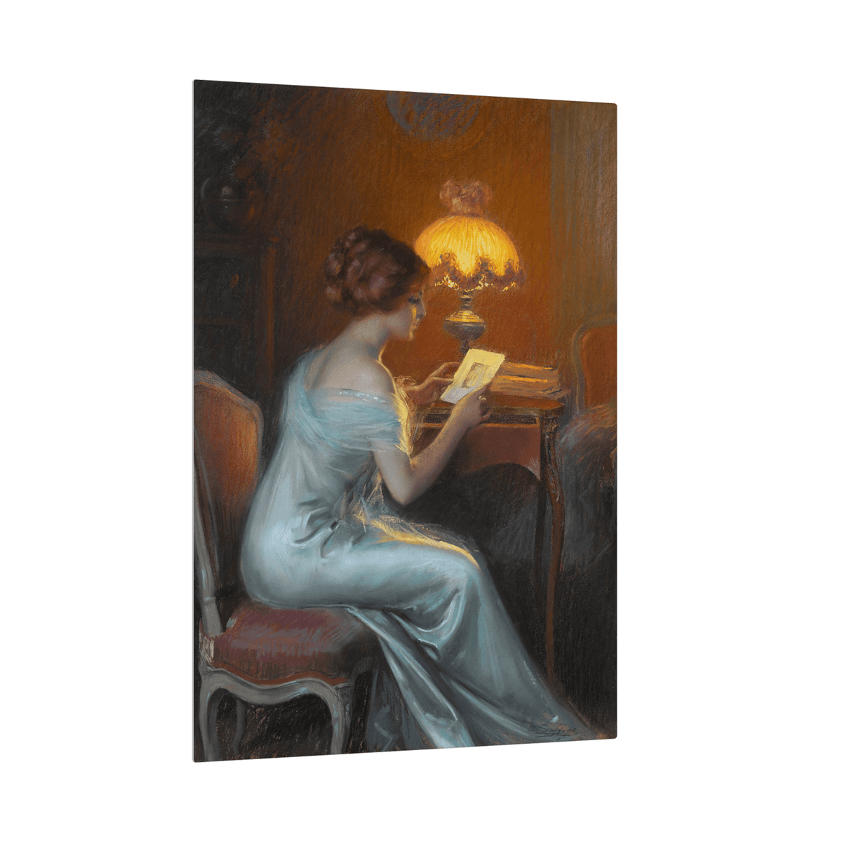 Rêverie, Delphin Enjolras - ArtDeco Canvas