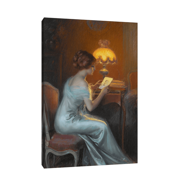 Rêverie, Delphin Enjolras - ArtDeco Canvas