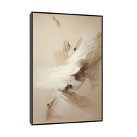 Rhythmic Waves - ArtDeco Canvas