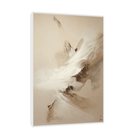 Rhythmic Waves - ArtDeco Canvas