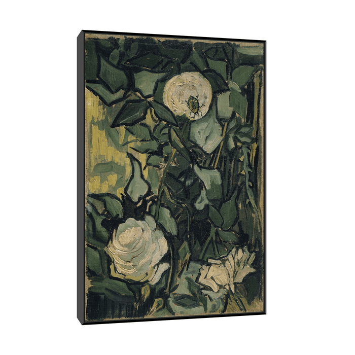 Roses, Vincent van Gogh - ArtDeco Canvas