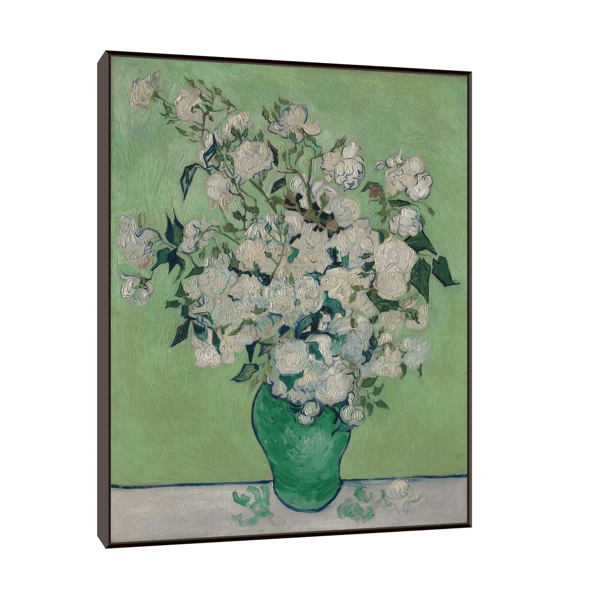 Roses, Vincent van Gogh - ArtDeco Canvas