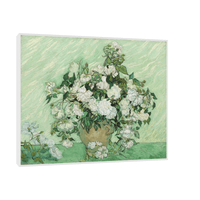 Roses, Vincent van Gogh - ArtDeco Canvas