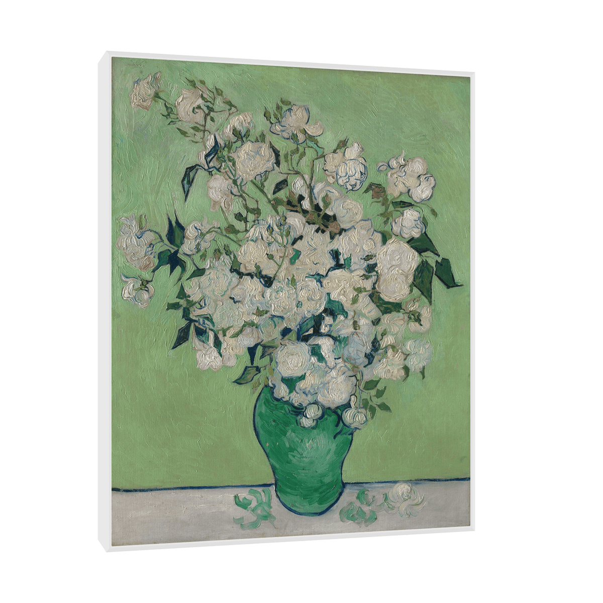 Roses, Vincent van Gogh - ArtDeco Canvas