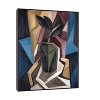 Rubber Plant, Marsden Hartley - ArtDeco Canvas