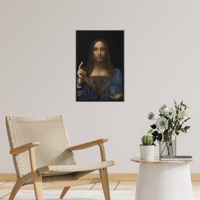 Salvator Mundi, Leonardo da Vinci