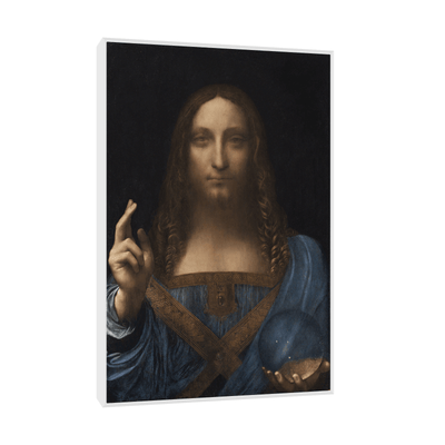 Salvator Mundi, Leonardo da Vinci