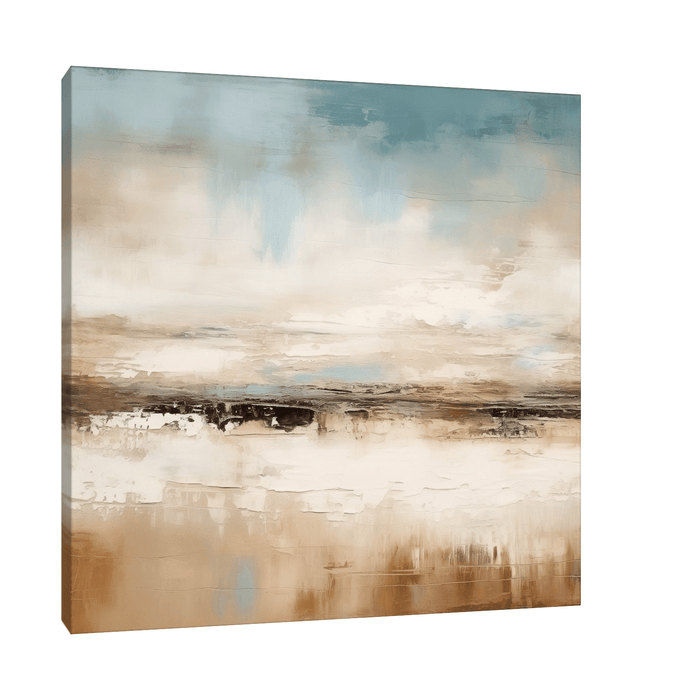 Sand storm - ArtDeco Canvas