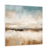 Sand storm - ArtDeco Canvas