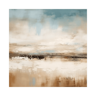 Sand storm - ArtDeco Canvas