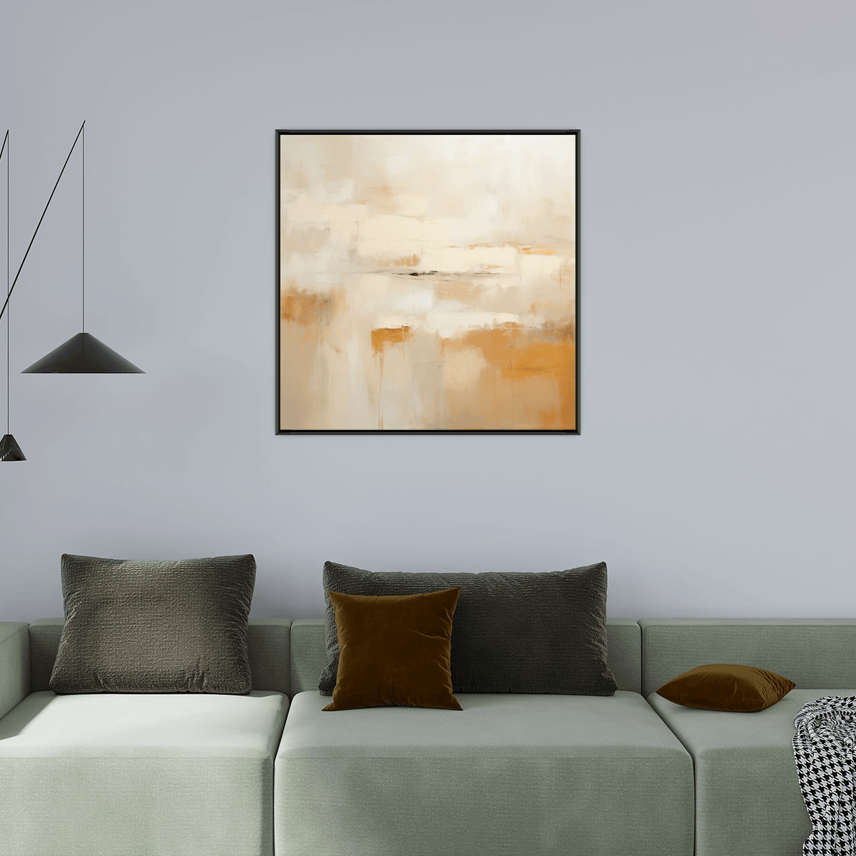 Sand storm ll - ArtDeco Canvas