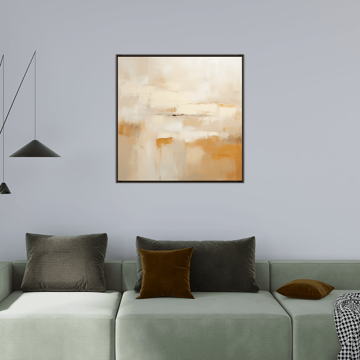 Sand storm ll - ArtDeco Canvas