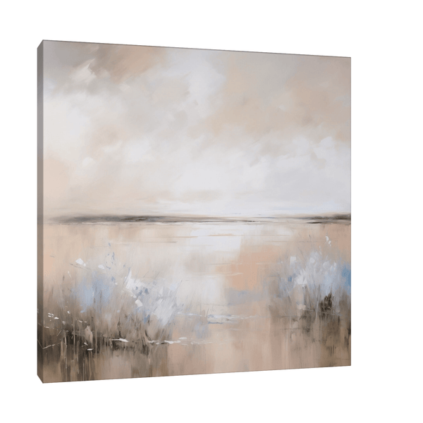 Scene form the lake - ArtDeco Canvas