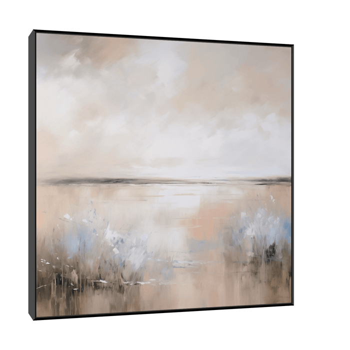 Scene form the lake - ArtDeco Canvas