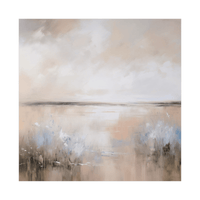 Scene form the lake - ArtDeco Canvas