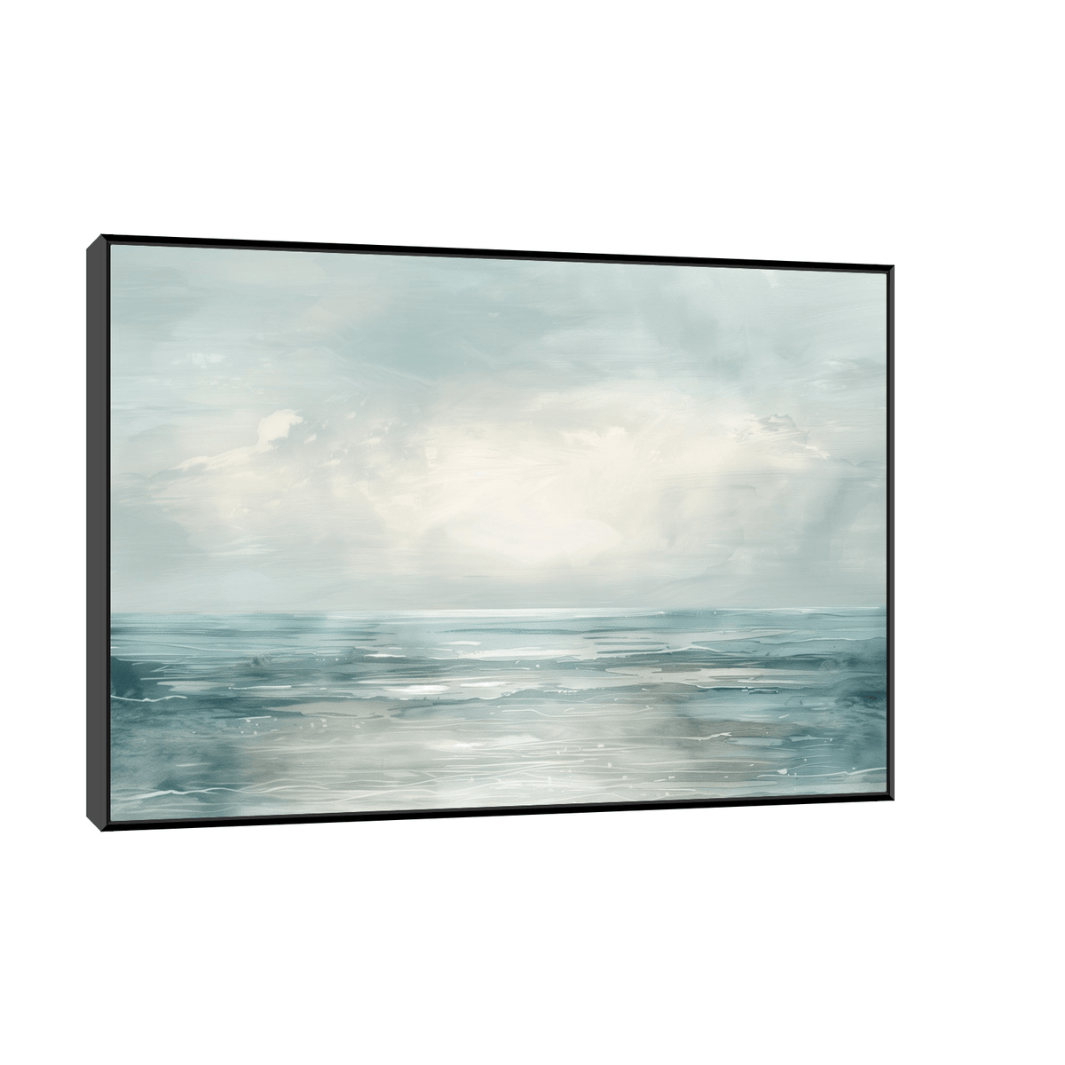 Sea landscape - ArtDeco Canvas