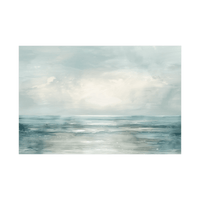 Sea landscape - ArtDeco Canvas