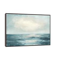 Sea landscape ll - ArtDeco Canvas