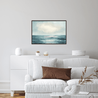 Sea landscape ll - ArtDeco Canvas