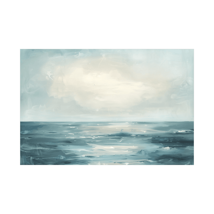 Sea landscape ll - ArtDeco Canvas