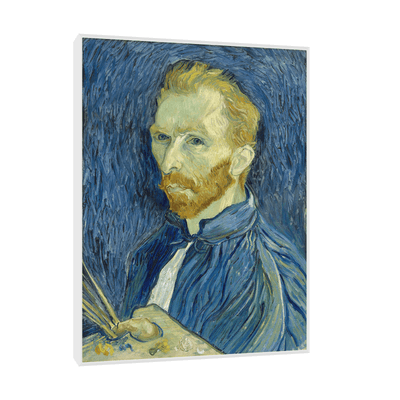 Self-Portrait, Vincent van Gogh - ArtDeco Canvas