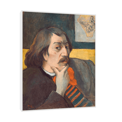 Self-portrait, Paul Gauguin - ArtDeco Canvas