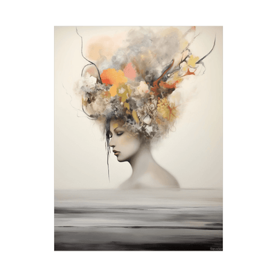 Smoking fair style manequin - ArtDeco Canvas