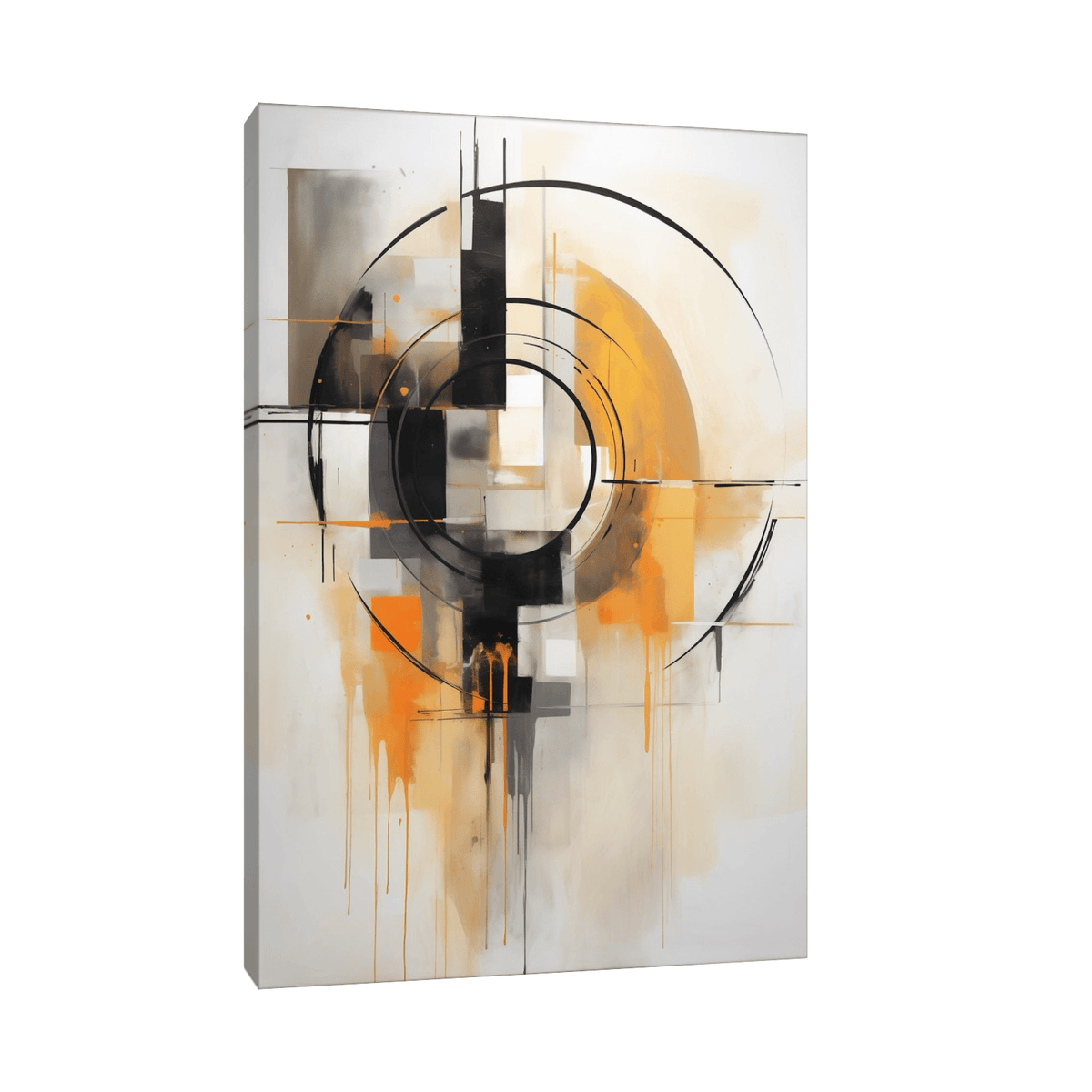 Spiral mechanizam - ArtDeco Canvas