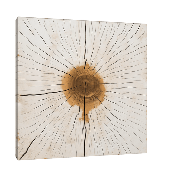 Split log ll - ArtDeco Canvas