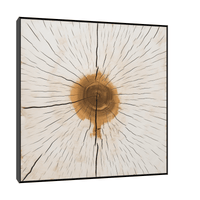 Split log ll - ArtDeco Canvas