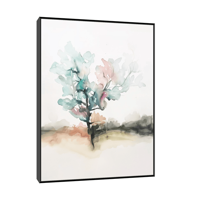 Spring moment - ArtDeco Canvas