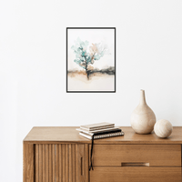 Spring moment - ArtDeco Canvas