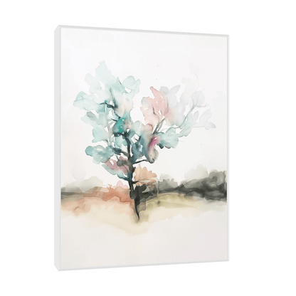 Spring moment - ArtDeco Canvas