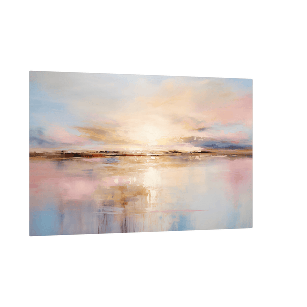 Sunrise - ArtDeco Canvas