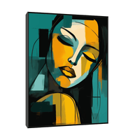 Sweet dreams - ArtDeco Canvas