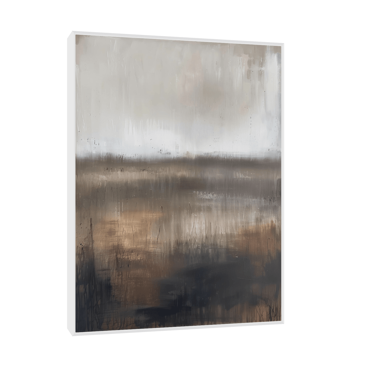 Tall grass savannah - ArtDeco Canvas