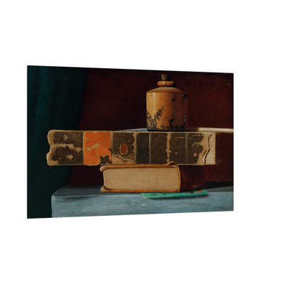 The Arnold Inkwell, John Frederick Peto - ArtDeco Canvas
