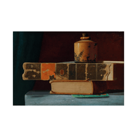 The Arnold Inkwell, John Frederick Peto - ArtDeco Canvas