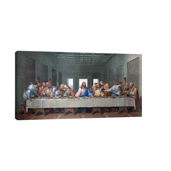 The Last Supper, Leonardo da Vinci - ArtDeco Canvas