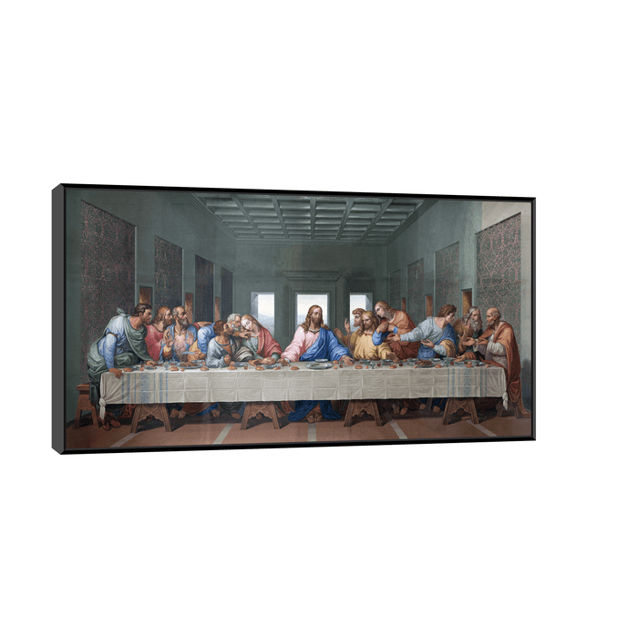 The Last Supper, Leonardo da Vinci - ArtDeco Canvas