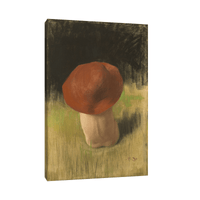 The Mushroom, Franz von Stuck - ArtDeco Canvas