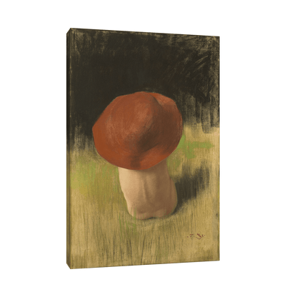 The Mushroom, Franz von Stuck - ArtDeco Canvas