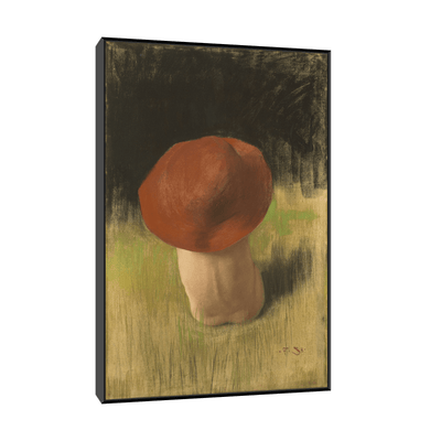 The Mushroom, Franz von Stuck - ArtDeco Canvas