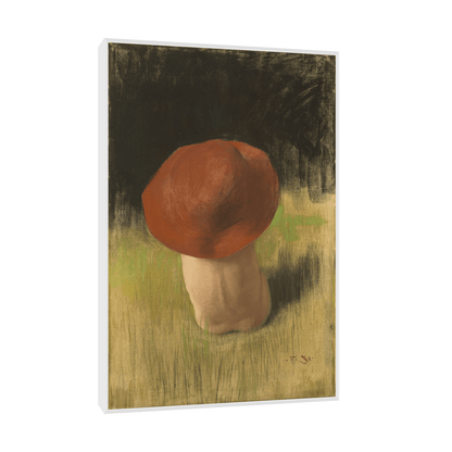 The Mushroom, Franz von Stuck - ArtDeco Canvas