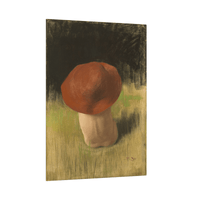 The Mushroom, Franz von Stuck - ArtDeco Canvas