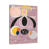 The Ten Largest, No. 6, Hilma af Klint - ArtDeco Canvas