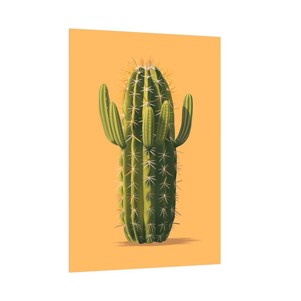 The cactus ll - ArtDeco Canvas